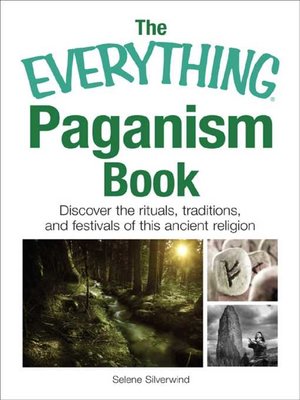 cover image of The Everything Paganism Book